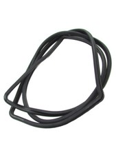 1961-1962 Full size GM convertible windshield rubber gasket weatherstrip seal picture