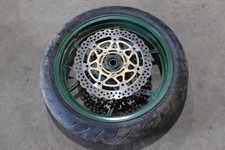 2005 2006 Kawasaki Ninja Zx6r Zx636c Front Wheel Rim PAINTED 41073-0039-2a picture