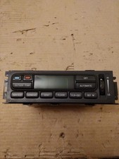 1998-2011 Mercury Grand Marquis  Crown Vic AC Heater Climate Temperature Control picture