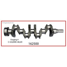 Crankshaft Kit w/ Bearings for 1989-1997 Ford Ranger 2.3L SOHC L4 picture