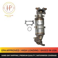 Catalytic Converter Fits 2006-2011 Honda Civic 2-Door Coupe 1.8L L4 & 4-Door Sed picture