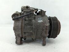 2016-2016 Bmw 328i Air Conditioning A/c Ac Compressor Oem YLPN3 picture