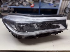 2014-2016 BMW F10 528i/535i/ 550i M5 RH Adaptive LED Headlight OEM picture