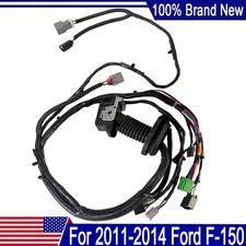 Front Left Driver Side Door Wiring Harness For Ford F-150 2011-2014 BL3Z-14631-B picture