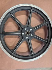 NOS Genuine AMF Harley-Davidson Mag Wheel Rim 19