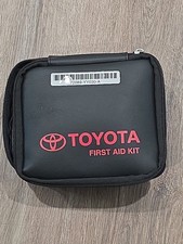 Toyota OEM PT420-00220 Genuine Roadside Emergency First-Aid Kit picture