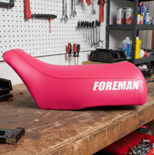 Honda Foreman S/E Seat Cover For 1995 To 2004 Models Vinyl Seat Cover picture