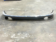 11-14 AUDI A8 S LINE 3.0L REAR BUMPER LOWER VALANCE OEM #A0.42 picture