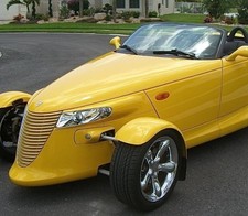 Plymouth Prowler  Turn Signal Relocation Kit picture