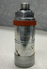 FASTER  3CFPV0874/38GF Push-Pull Coupling, Male BSPP 3/8