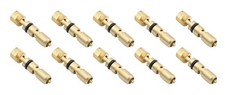 AED Needle and Seat 0.110 Orifice Set of 10 Adjustable Viton 5110X picture