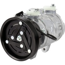 GPD A/C Compressor fits 1992-1999 BMW 318is 92-99 BMW 318i picture