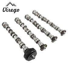 Camshafts Set of 4 For Jeep Wrangler JK 2012-2018 3.6L 5184378AH 5184380AG picture