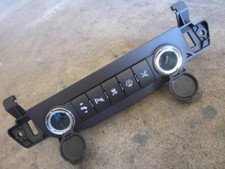 07-13 Tahoe Sierra OEM Dual Lighter Bezel 5 Button Switch Switches Control Panel picture