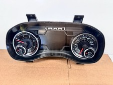 19-21 Ram 6.7L DIESEL Instrument Gauge Cluster Speedometer 7