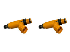 2 X fuel injectors Upgrade for Kawasaki NOZZLE-INJECTION 49033-2059 picture