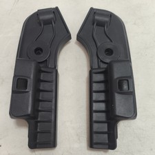  SOFT TOP Bar Retainers Pair Driver  PASSENGER  Jeep Wrangler JL 2 4 DOOR picture