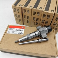 5579409px Cummins Fuel Injector Kit New OEM Genuine Parts Set Of 6 picture