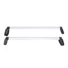 OEM NEW GENUINE 2018-2021 Subaru WRX WRX STI Roof Rack Cross Bar Kit SOA367031 picture