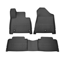 2024-2027 Hyundai Santa Fe All Weather Floor Mats Genuine OEM Brand New picture