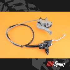 00-01 2001 KTM LC4 640 Dual OEM Front Brake Assembly Caliper Master Cylinder picture