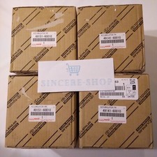 Toyota Lexus LX470 4 set Suspension accumulator 49141-60010 49151-60010 picture