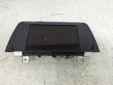 Bmw 320 Information Radio Display Screen Black L1BWK picture