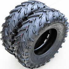 2 Forerunner Mars B 25x8.00-12 25x8-12 43F 6 Ply MT M/T Mud ATV UTV Tires picture