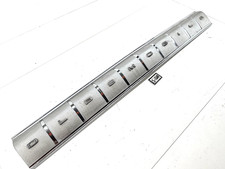 OEM 1964 Oldsmobile Cutlass F85 442 Rear Tailpiece Trim Panel 4408423 OLDS S-128 picture