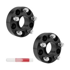 2x 1.5 Inch 5x4.75 Wheel Spacers 12x1.5 For Chevy S10 Corvette Camaro GMC Jimmy picture