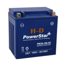 AGM Battery for Polaris Ranger XP 700 4X4 2006 2007 / Ranger XP 800 2012 picture