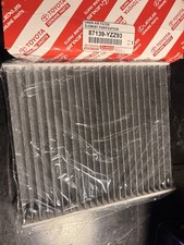 Genuine Toyota Part #87139-YZZ93. Carbon Cabin Air Filter Sealed  picture