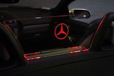 2005-2011 Wind Deflector fits Mercedes SLK R171 Windscreen Illumination Kit picture