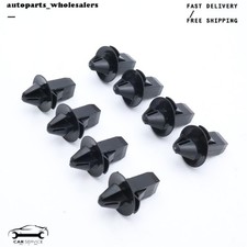 8 NEW GRILLE CLIPS 68213168AA FOR RAM 1500 2500 3500 4500 5500 1500 Classic picture
