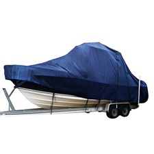 Mako 264 Express Cuddy Cabin Cruiser T-Top Hard-Top Fishing Storage Boat Cover picture