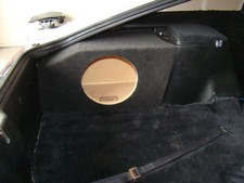 ZEnclosures SUBWOOFER BOX 1-10
