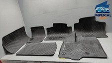 2013-2021 Toyota Sienna Floor All Weather Rubber Mat Cover OEM *Set of 6* picture