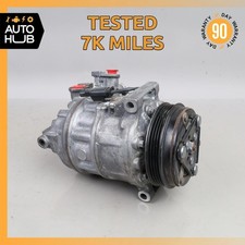 17-24 Aston Martin DB11 / Vantage 4.0L AC A/C Air Conditioning Compressor OEM 7k picture