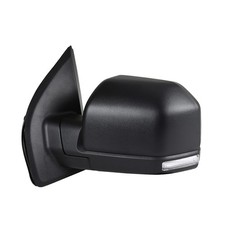 Left/Driver Side Mirror FOR  2015-2020 Ford F150 Power Heated+LED Signal View picture