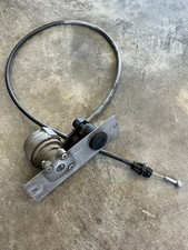 05-13 CHEVROLET CORVETTE C6 TRUNK HATCH DECKLID RELEASE LOCK ASSEMBLY OEM NO KEY picture
