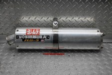 1997 YAMAHA YZF1000 YOSHIMURA RS-3 EXHAUST MUFFLER 4YW-14711-00-00 picture