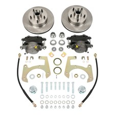 For 1947-1959 Chevy GMC 3100 Half-Ton Pickup Truck Disc Brake Conversion Kit picture