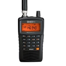 Uniden Bearcat SR30C Versatile Analog Handheld Scanner SR30C UPC 050633650813 picture