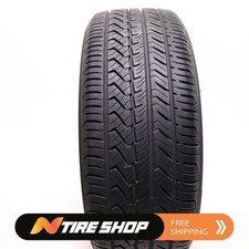 Set of 4 Used 215/45R18 Yokohama Advan Sport A/S+ - 93W - 8.5-9/32 picture