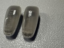 98-03 Mercedes W208 CLK 430 Clk320 Clk55 Side Marker Lights Left Right Set 2Pcs picture