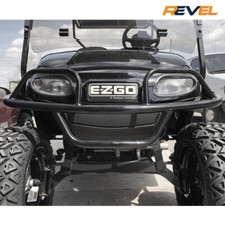 EZGO OEM Brush Guard for 2014-2022 EZGO TXT Golf Carts PN PF11720 picture