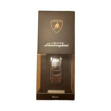 AUTOart Lamborghini Miura SV Aluminum Car Keychain 41609 with Display Box picture