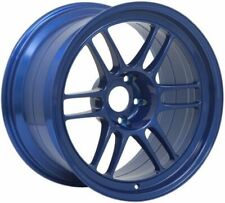 Enkei RPF1 17x9 5x100 35mm Victory Blue Wheels - 3797908035BL picture