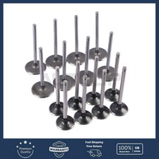 Engine Valve intake & exhaust valve set Fits GM LS V8 2005-2009 4.8 5.3 6.0 picture
