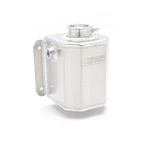 Canton 80-200C Aluminum Expansion Fill Tank Universal 1.75 Qt. Chamfered Style picture